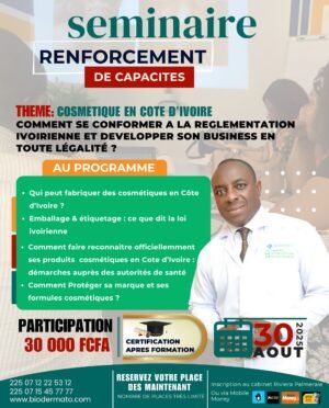 SEMINAIRE DE FORMATION
