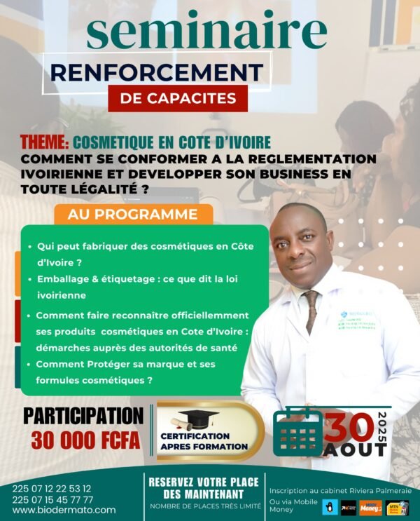 SEMINAIRE DE FORMATION